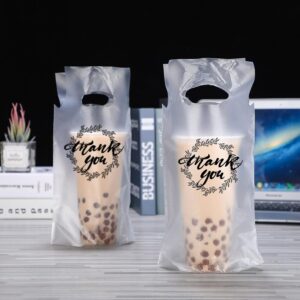 cup carriers bags for drinks take out (复制)
