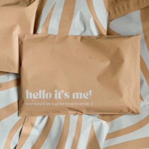 recycled mailing shipping bag (复制)