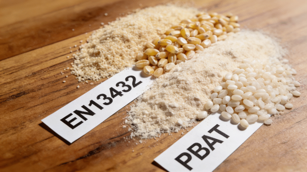 compostable materials