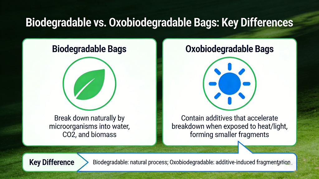 biodegradable bags